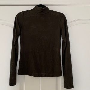 VGUC Versace Jeans Couture top